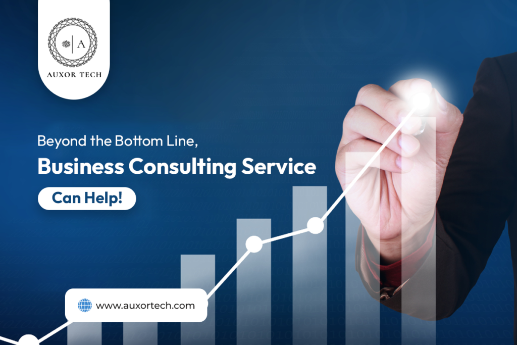 Revenue generation with business consultation service